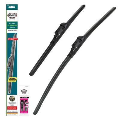 WIPER BLADES HEYNER AUDI A3 SPORTBACK 8VA (03.2013-10.2020)  