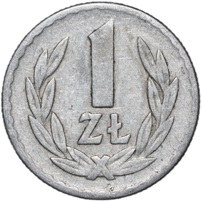 1 zł złoty 1967