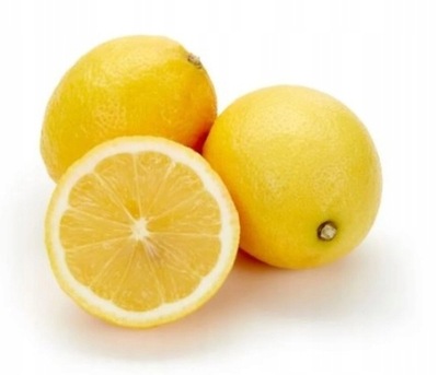 Cytryny świeże 1 kg – twarde