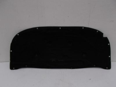 Audi a6 c5 97-00 шумоізоляція капот + кліпси фото №1