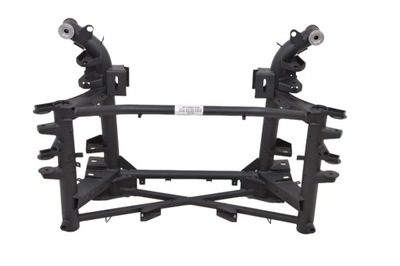 Aston martin dbs db9 рама подрамник подвеска задняя фото №1