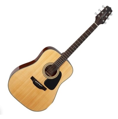 Gitara akustyczna Takamine GD30-NAT lity świerk pokrowiec
