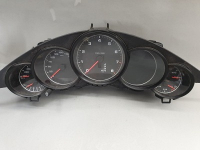 Лічильник спідометр porsche panamera 97064114406 фото №1