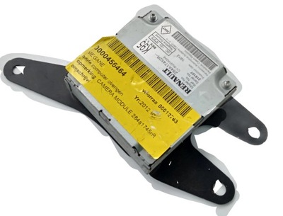 Блок керування renault megane iii 3 284a17452r фото №1