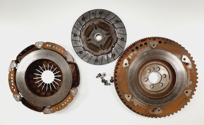 Сцепление полный renault twingo iii 1.0 sce фото №1