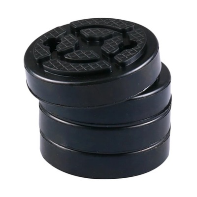 RESTYLING RUBBER MATE JACK PADS TWO-POST RESTYLING 4 PCS  