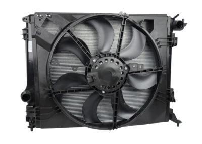 Комплект радіатор renault talisman 2015 - фото №1