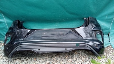 Бампер задняя ford puma mk2 st-line фото №1