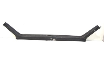 Захист поріг багажника поріг накладка mercedes w140 1406940525 фото №1