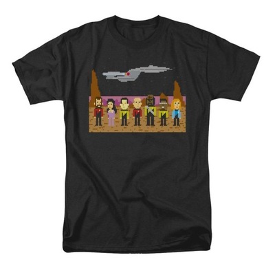 Star Trek Tng Trexel Crew T-shirt