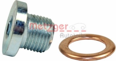 Кришка картера оливи metzger 8030002 фото №1