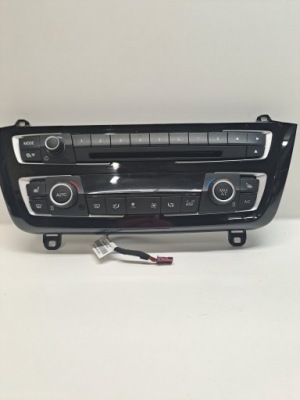Bmw f32 f33 панель радіо обдув кондиціонера 9226785 фото №1