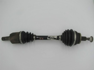 Vw skoda seat привідний вал ліва 6qd407271g фото №1