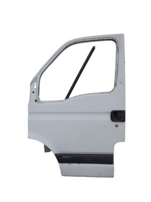 Master movano ii 98-03 двері перед ліва молдинг фото №1