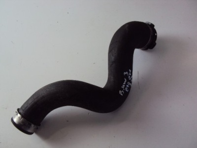 Труба интеркулер bmw serii 3 e90 e91 2.0 дизель фото №1