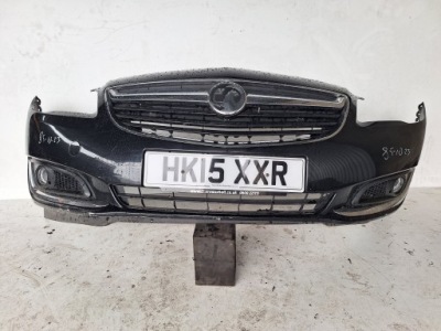 Opel insignia a lift 13-17 бампер фото №1
