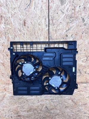 Вентилятор радіатора renault trafic iii iv 214815443r фото №1