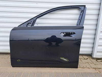 Дверь передние перед левая bmw 5 v g60 фото №1