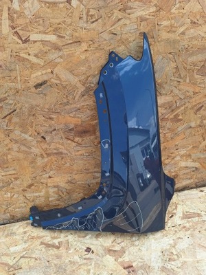 Крила перед лівий jeep compass ii 17- фото №1