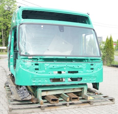 Volvo fm 4 , fmx 2019 кабіна фото №1