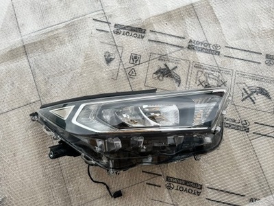 RAV4 V 19-22 FARO COMPLETO DIODO LUMINOSO LED DERECHA  