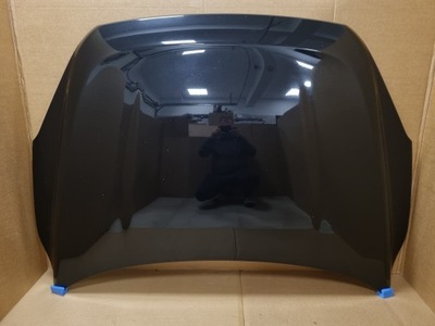 Volvo xc60 i lift капот фото №1