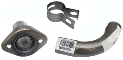 Труба ремкомплект do катализатора ford fiesta ka 1.3 фото №1