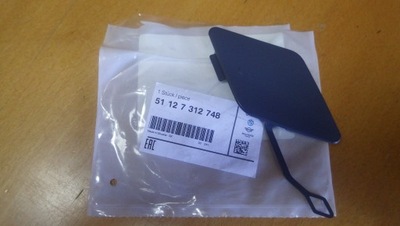 Bmw 3 gt f34 2013 - заглушка фаркоп задняя 3 фото №1