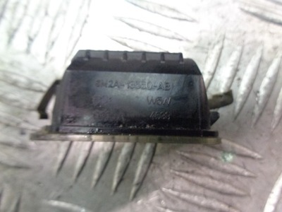 Лампа номерного знака реєстраційний ford focus mk2 фото №1