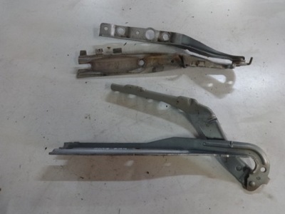 Peugeot 407 04r- петлі капот комплект eylc фото №1