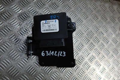 Модуль тормоза ручного clio v 285f23724r фото №1