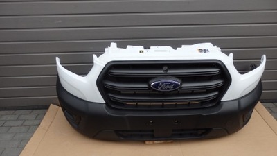 Бампер передний ford transit mk8 lift фото №1