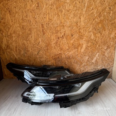 Лампа левая правая лампы передние комплект land rover range rover evoque ii фото №1