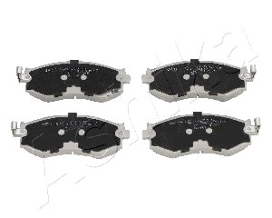 Гальмівні колодки ham.nissan 200sx 1.8 - 98 фото №1