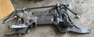 Підрамник передні підрамник master- movano 2021r фото №1