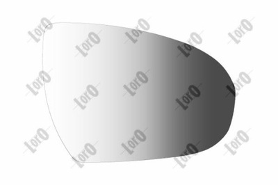 Стекло зеркало pr hyundai фото №1