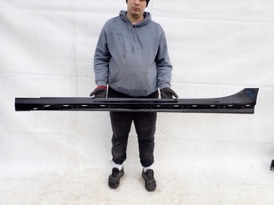 Bmw 2 f44 m-pakiet порог левый молдинг порог фото №1