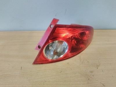 Chevrolet lacetti лампа правая задняя фото №1