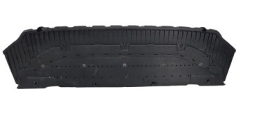 Audi a6 c7 защита pod бампер плита перед 4g0807611a фото №1