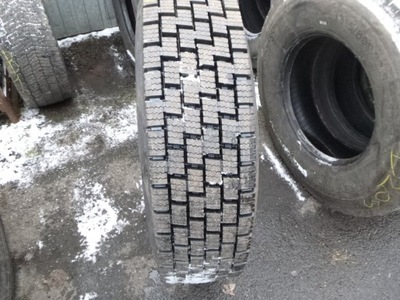 PADANGA CIEZAROWA 315/80R22.5 MICHELIN BIEZNIKOWANA PAVAROS SUNKVEŽIMIAI 