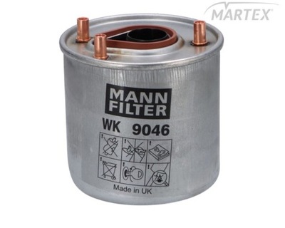 Фильтр топлива ford transit connect фото №1