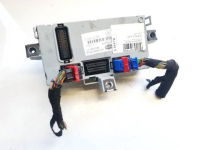 Alfa-romeo 159 модуль комфорта 2006 2.4l 501860310014 60686058 фото №1