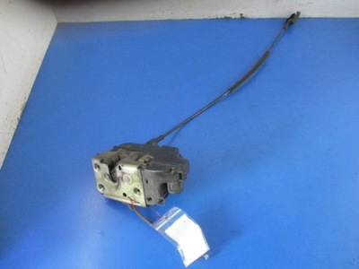 Primera p12 замок дверь перед правый 4pin тросы фото №1