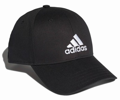 Czapka ADIDAS Baseball Cap OSFL z daszkiem czarna