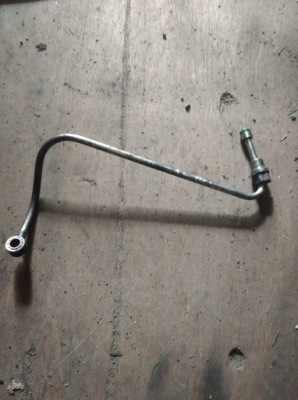 Шланг турбіни 1.5 dci фото №1