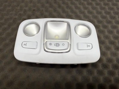 96781444pr, лампа освещение кабины peugeot фото №1