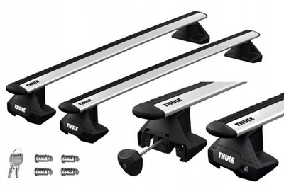 COFFRE DE TOIT THULE WINGBAR AUDI A5 II 2 17- - milautoparts-fr.ukrlive.com