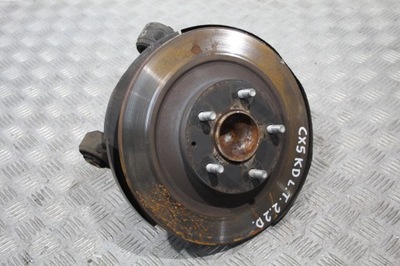 Поворотный кулак левый задняя mazda cx5 kd lift фото №1