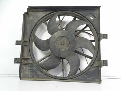 Mercedes a klasa w168 вентилятор радіатора фото №1