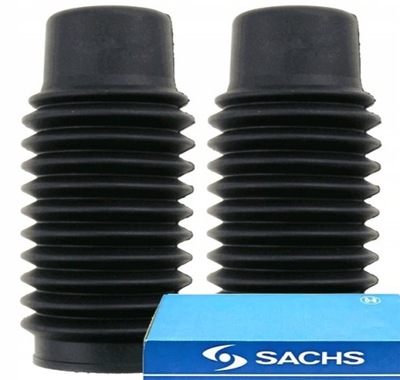 Sachs 900 033 защита / пневмоподушка воздушный / амортизатор фото №1